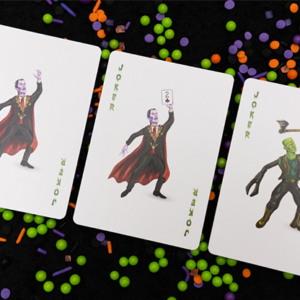 Screams at Midnight Playing Cards (3D-Glasses INCLUDED) - Image 6