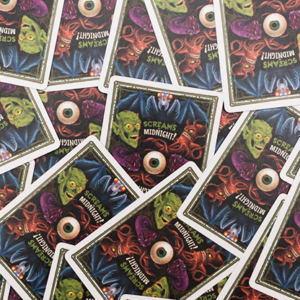 Screams at Midnight Playing Cards (3D-Glasses INCLUDED) - Image 7