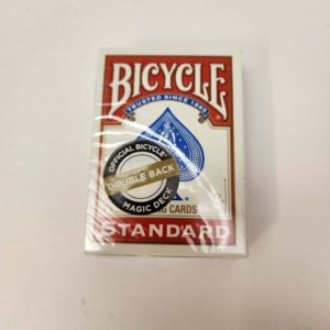 Bicycle Double Back Playing Cards (br) (box color varies) - Image 2