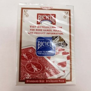 Bicycle Double Back Playing Cards (br) (box color varies) - Image 7