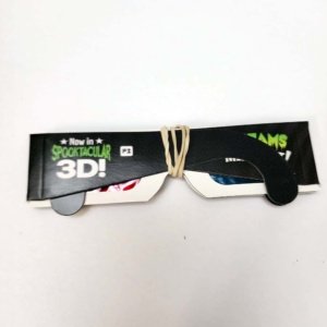 Screams at Midnight Playing Cards (3D-Glasses INCLUDED) - Image 12