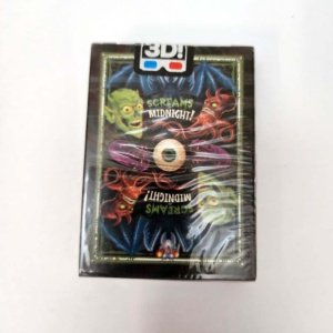 Screams at Midnight Playing Cards (3D-Glasses INCLUDED) - Image 13