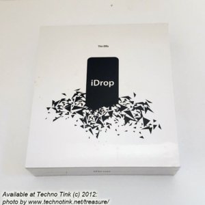iDrop (Gimmick and Online Instructions) by Tim Ellis - Trick - Image 7