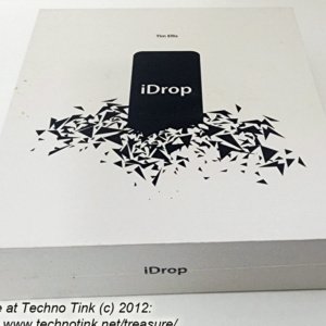 iDrop (Gimmick and Online Instructions) by Tim Ellis - Trick - Image 9