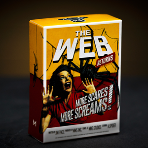 The Web Returns (Gimmicks and Online Instructions) by Murphy's Magic - Trick - Image 7