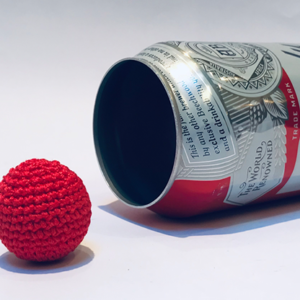 Beer Chop Can Standard Size (Gimmicks and Online Instructions) by Bazar de Magia - Image 2