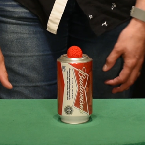 Beer Chop Can Standard Size (Gimmicks and Online Instructions) by Bazar de Magia - Image 3