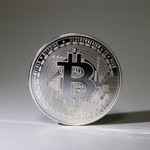 Bit Coin Gaff: Bite Coin (Silver) by SansMinds Creative Lab - Image 3