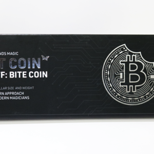 Bit Coin Gaff: Bite Coin (Silver) by SansMinds Creative Lab - Image 5