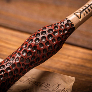 Fireball Wand (The Peacemaker) Magic Shooting Wizard's Wand - Trick - Image 2