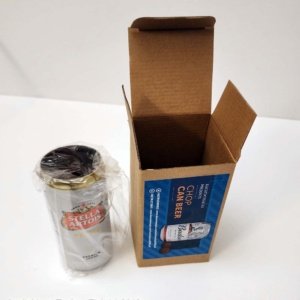 Beer Chop Can Standard Size (Gimmicks and Online Instructions) by Bazar de Magia - Image 7
