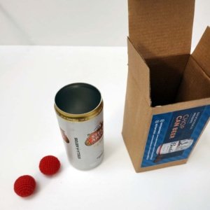 Beer Chop Can Standard Size (Gimmicks and Online Instructions) by Bazar de Magia - Image 8