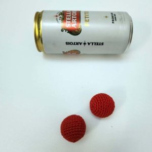 Beer Chop Can Standard Size (Gimmicks and Online Instructions) by Bazar de Magia - Image 9