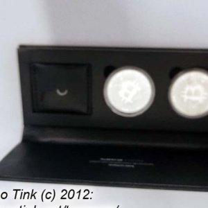 Bit Coin Gaff: Bite Coin (Silver) by SansMinds Creative Lab - Image 8
