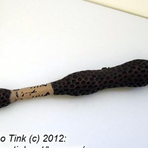 Fireball Wand (The Peacemaker) Magic Shooting Wizard's Wand - Trick - Image 10