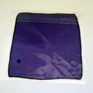 Silk 6 inch (Violet) Magic by Gosh - Trick - Image 3