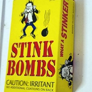 Stink Bombs 3 piece - Image 3