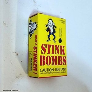 Stink Bombs 3 piece - Image 4