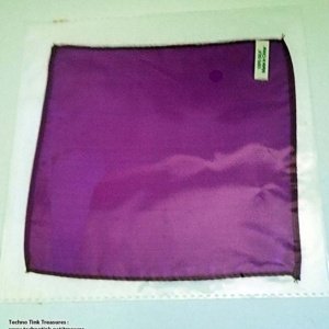 Silk 6 inch (Hot Pink) Magic by Gosh - Trick - Image 5