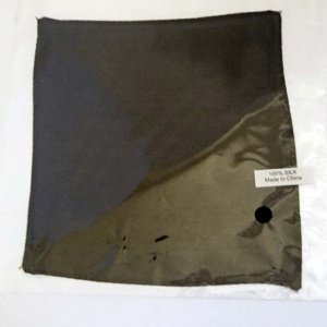 Silk 6 inch (Black) Magic by Gosh - Trick - Image 3