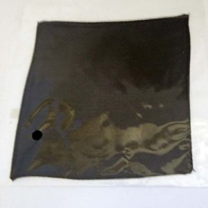 Silk 6 inch (Black) Magic by Gosh - Trick - Image 4