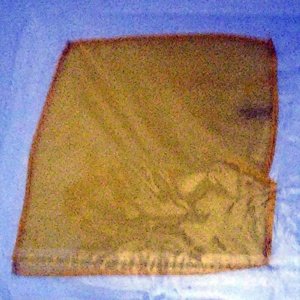 Silk 6 inch (Yellow) Magic by Gosh - Trick - Image 4
