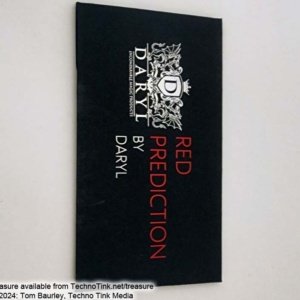 The Red Prediction (Gimmicks and Online Instruction) by DARYL - Image 2