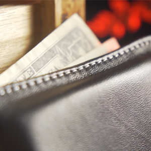 Easy Money Black Wallet (Gimmick and Online Instructions) by Spencer Kennard - Image 5