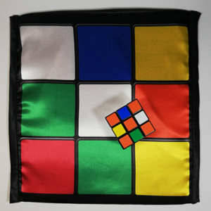 Qubik's Quick Change Bag by Lee Alex - Image 4