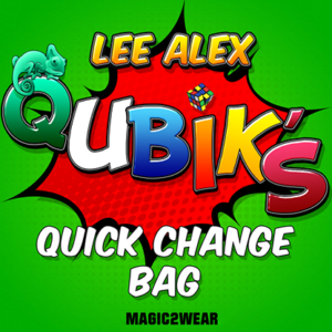 Qubik's Quick Change Bag by Lee Alex - Image 8
