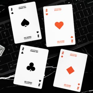 Graphic Design CheatSheet V3 Playing Cards - Image 7
