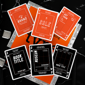 Graphic Design CheatSheet V3 Playing Cards - Image 8