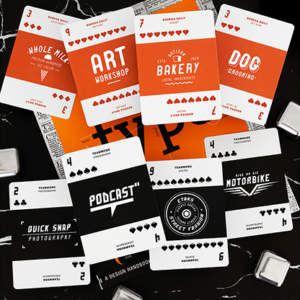 Graphic Design CheatSheet V3 Playing Cards - Image 9