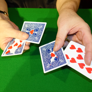 Reverse Card (Gimmicks and Online Instructions) by Dominique Duvivier - Image 4