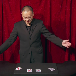 Reverse Card (Gimmicks and Online Instructions) by Dominique Duvivier - Image 5