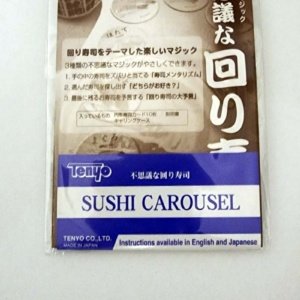 Magical Sushi by Tenyo Magic - Trick - Image 3