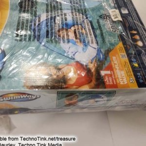 Swimways Ultra Baby Spring Float with Sun Canopy - Image 6