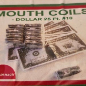 Mouth Coils 25 ft./10 ct. (USD) by Premium Magic - Image 4