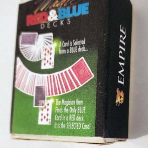 Red and Blue Deck Trick by Loftus (previously owned) - Image 3