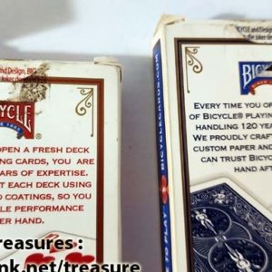 Red and Blue Deck Trick by Loftus (previously owned) - Image 8