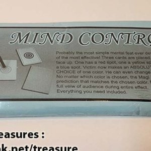 Mind Control (EZ-X) - Image 4
