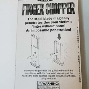 Finger Chopper - Image 4
