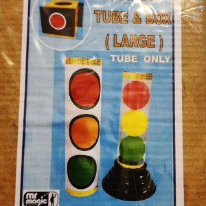 Joker Tube (Small) by Mr. Magic - Image 4