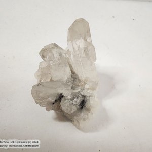 Medium Quartz Crystal Cluster from Madascar - Image 3