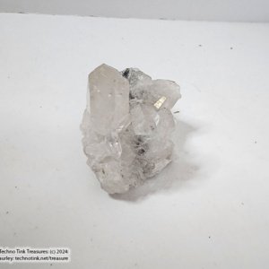 Medium Quartz Crystal Cluster from Madascar - Image 5