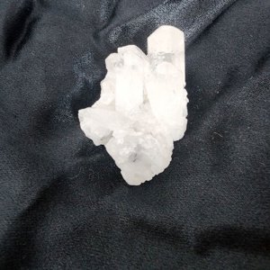 Medium Quartz Crystal Cluster from Madascar - Image 7