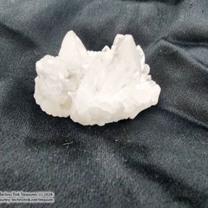 Medium Quartz Crystal Cluster from Madascar - Image 8