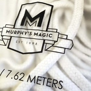 ROPE ULTRA WHITE 25 ft. (CORELESS) by Murphy's Magic Supplies - Trick - Image 8