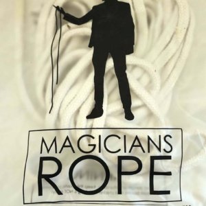 ROPE ULTRA WHITE 25 ft. (CORELESS) by Murphy's Magic Supplies - Trick - Image 9