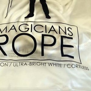 ROPE ULTRA WHITE 25 ft. (CORELESS) by Murphy's Magic Supplies - Trick - Image 10